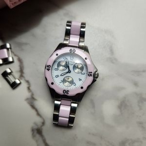 Invicta Women's Pink Angel Watch